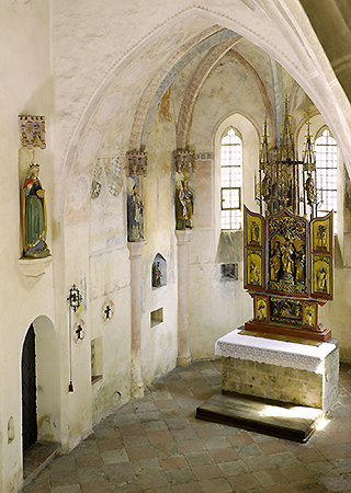 Bild: Kapelle St. Elisabeth